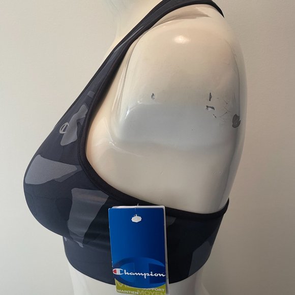 Champion Camo Print Sports Bra NWT - Picture 2 of 6